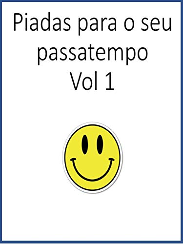 Livro PDF: Piadas para o seu passatempo Vol 1