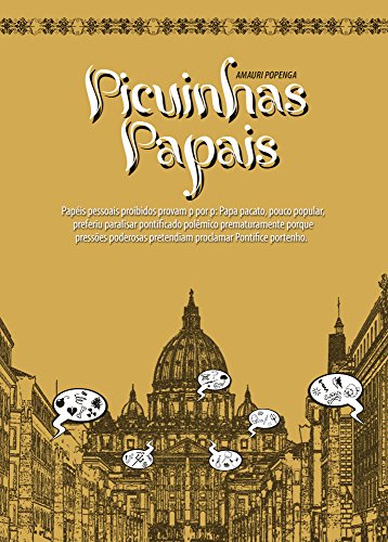 Livro PDF: Picuinhas Papais