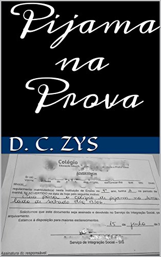 Livro PDF: Pijama na Prova