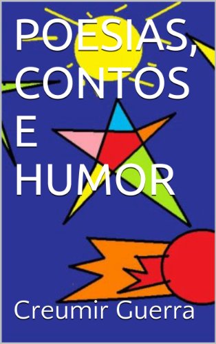 Livro PDF POESIAS, CONTOS E HUMOR