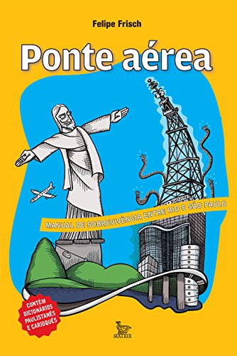 Livro PDF: Ponte Aérea – manual de sobrevivência entre Rio e São Paulo