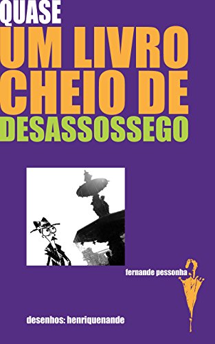 Livro PDF: Quase um livro cheio de desassossego