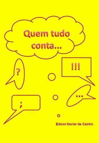 Livro PDF: Quem tudo conta…