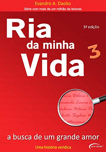 Livro PDF: Ria da minha vida Vol. 1: Antes que eu ria da sua