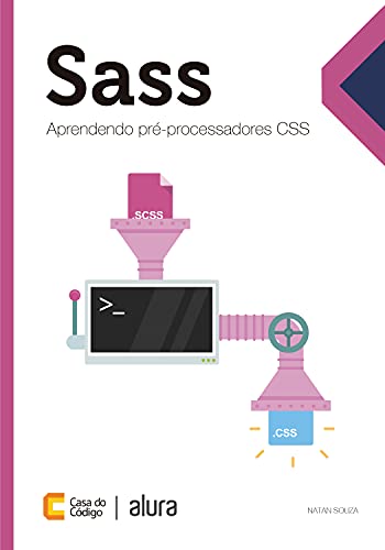 Livro PDF Sass: Aprendendo pré-processadores CSS