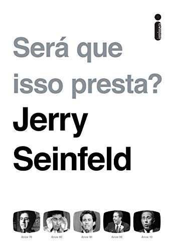 Livro PDF: Será Que Isso Presta?