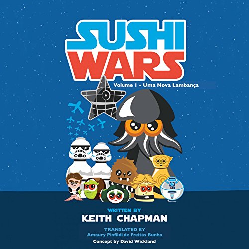 Livro PDF: Sushi Wars: Uma Nova Lambança