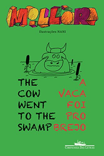 Capa do livro: The cow went to the swamp – A vaca foi pro brejo - Ler Online pdf