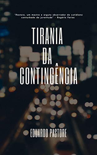 Livro PDF: Tirania da Contingência