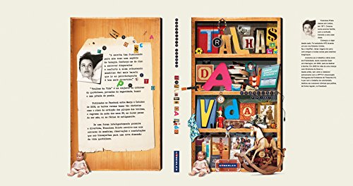 Livro PDF: Tralhas da Vida: Crónicas desencantadas no Facebook