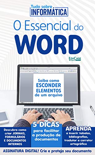 Livro PDF: Tudo sobre informática Ed. 02 : Guia do Excel