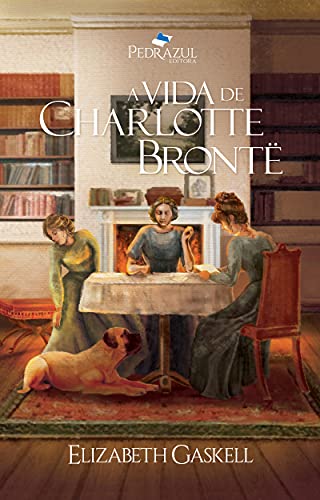 Livro PDF A Vida de Charlotte Brontë