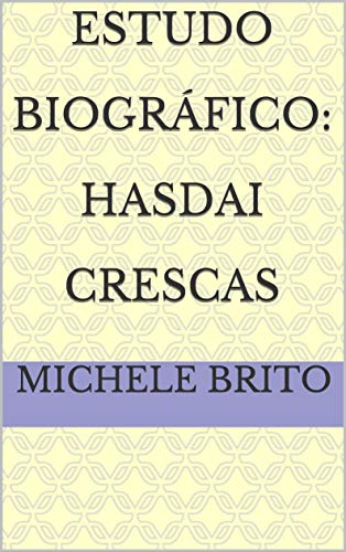 Livro PDF Estudo Biográfico: Hasdai Crescas