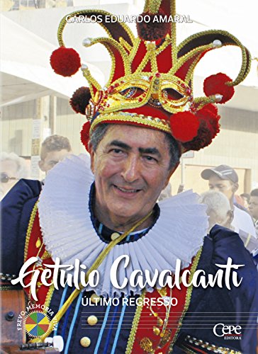 Livro PDF Getúlio Cavalcanti: Último Regresso