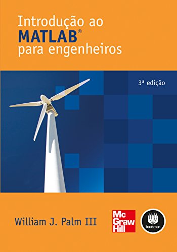 Livro PDF: Introdução ao MATLAB para Engenheiros