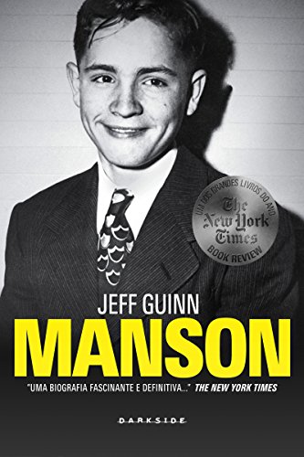 Capa do livro: Manson, a biografia - Ler Online pdf