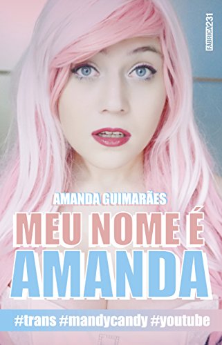 Livro PDF: Meu nome é Amanda