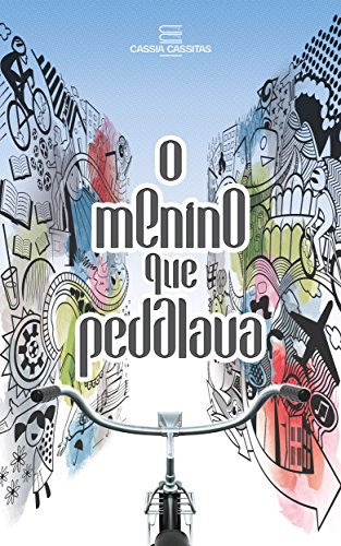 Livro PDF O Menino que Pedalava