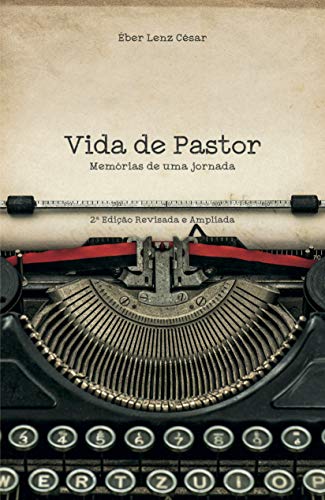 Livro PDF Vida de Pastor: Memórias de uma Jornada