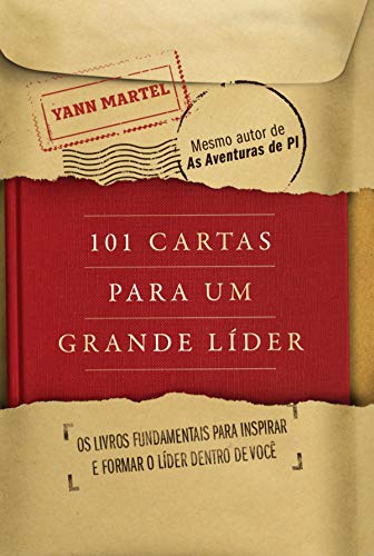 Capa do livro: 101 cartas para um grande líder - Ler Online pdf