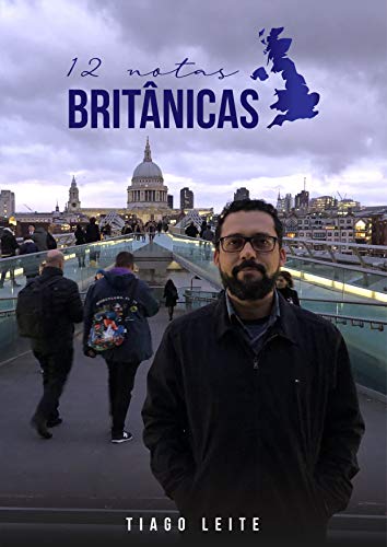 Livro PDF 12 Notas Britânicas