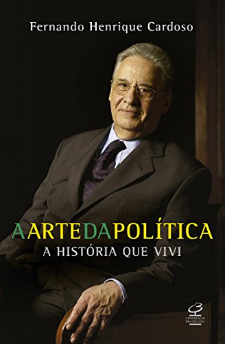 Livro PDF: A arte da política: A história que vivi