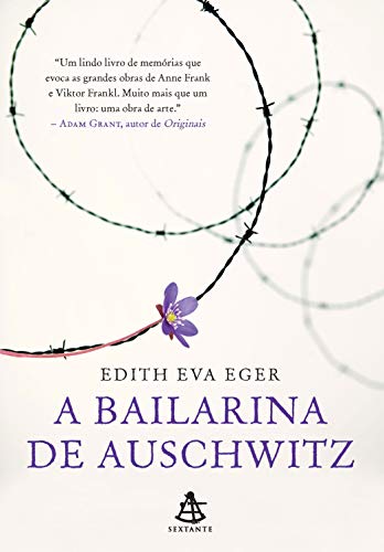 Capa do livro: A bailarina de Auschwitz - Ler Online pdf