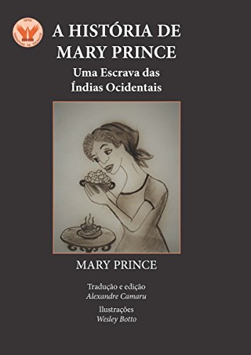 Livro PDF A História de Mary Prince