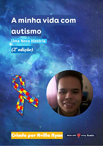 Livro PDF A minha vida com autismo: ( 2 Edição) 2019