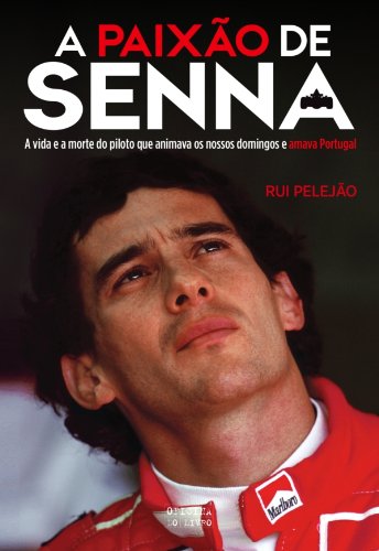 Livro PDF A Paixão de Senna