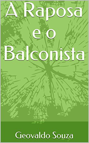 Capa do livro: A Raposa e o Balconista - Ler Online pdf