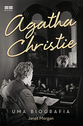 Capa do livro: Agatha Christie: Uma biografia - Ler Online pdf
