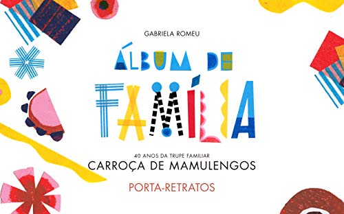 Livro PDF Álbum de família: Porta-retratos