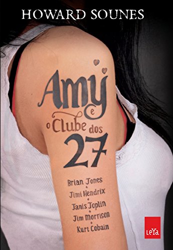 Livro PDF: Amy e o clube dos 27