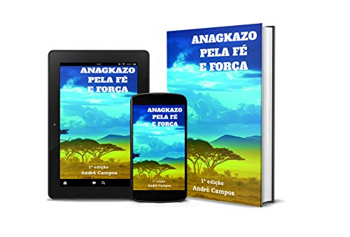 Livro PDF Anagkazo: Pela fé e força