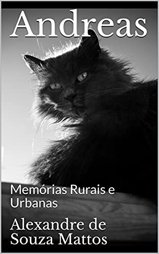 Livro PDF Andreas: Memórias Rurais e Urbanas