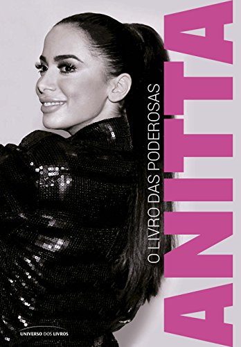 Livro PDF Anitta – O livro das poderosas