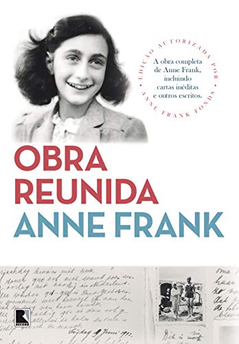 Livro PDF Anne Frank: Obra reunida