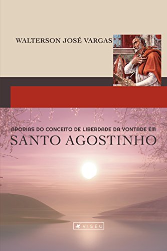 Capa do livro: Aporias do conceito de vontade em Santo Agostinho - Ler Online pdf