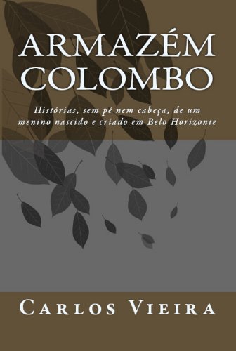 Livro PDF Armazém Colombo