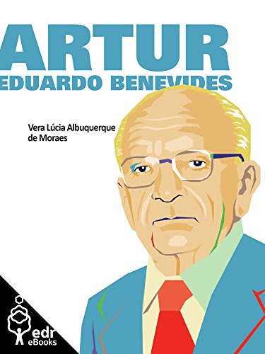 Capa do livro: Artur Eduardo Benevides (Coleção Terra Bárbara Livro 15) - Ler Online pdf