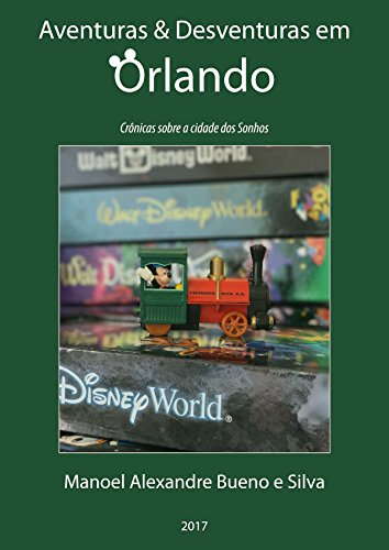 Livro PDF Aventuras e Desventuras em Orlando