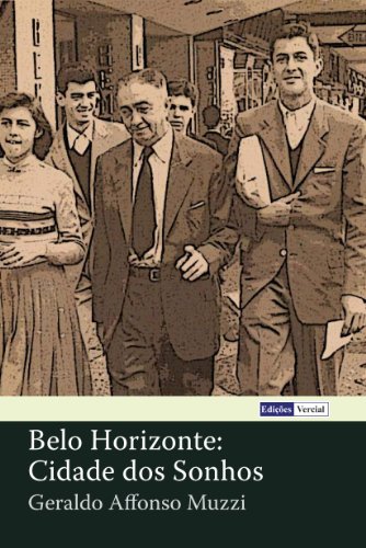 Livro PDF Belo Horizonte: Cidade dos Sonhos