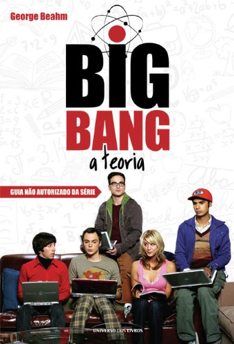 Livro PDF Big Bang – A teoria: Guia não autorizado da série