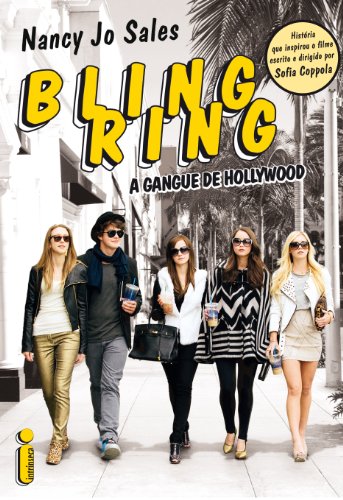 Livro PDF Bling Ring: a gangue de Hollywood