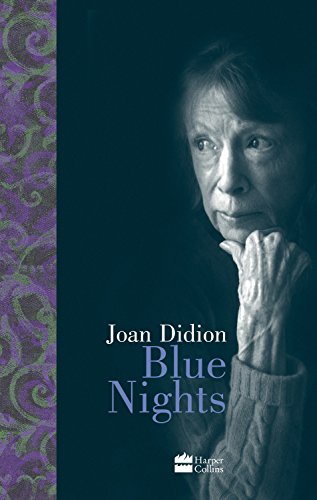 Livro PDF Blue nights