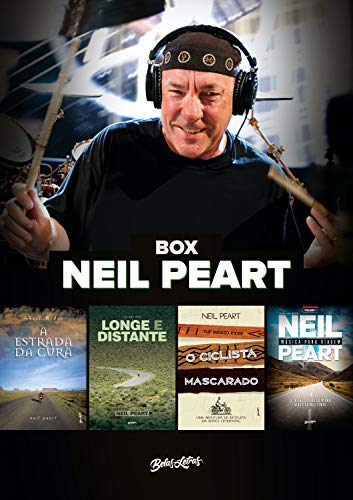 Livro PDF Box Neil Peart