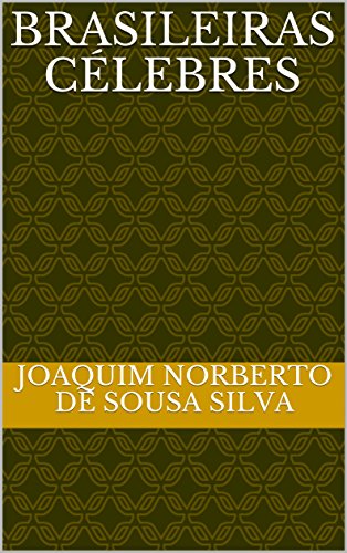 Livro PDF Brasileiras célebres