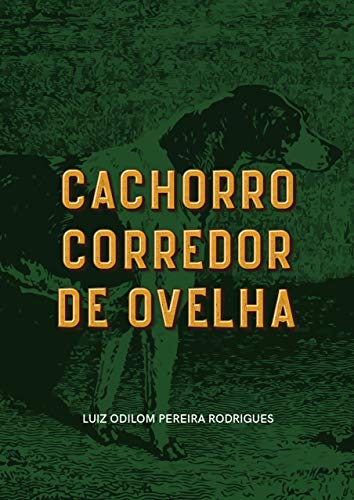 Livro PDF Cachorro Corredor de Ovelha