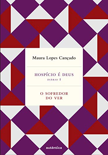 Livro PDF Caixa Hospício é deus e O sofredor do ver